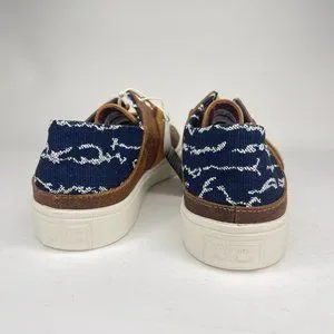 Shoes | Converse Jack Purcell Vantage Crush Ox Brown Navy 